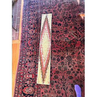 HANDMADE QUILT RUNNER- 2