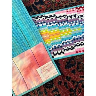 HANDMADE QUILT RUNNER- 1