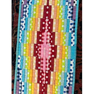 HANDMADE QUILT RUNNER- 1