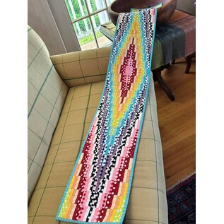 HANDMADE QUILT RUNNER- 1