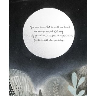 YOU BELONG HERE by M.H.CLARK