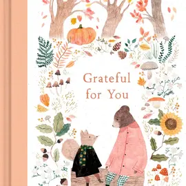 GRATEFUL FOR YOU by M.H.CLARK