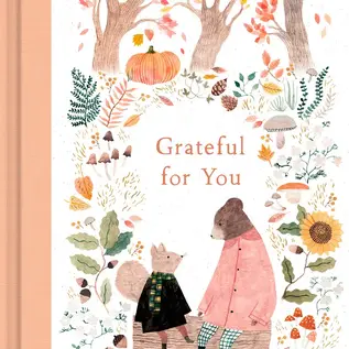 GRATEFUL FOR YOU by M.H.CLARK