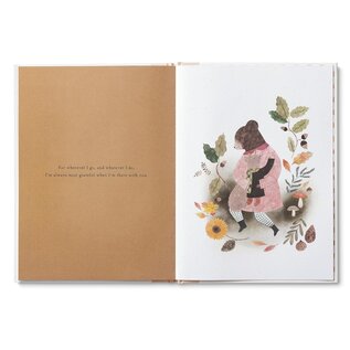 GRATEFUL FOR YOU by M.H.CLARK