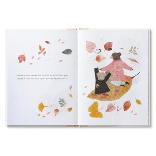 GRATEFUL FOR YOU by M.H.CLARK