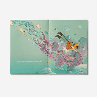 WHY NOT?  by KOBI YAMADA
