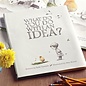 WHAT DO YOU DO WITH AN IDEA?  by KOBI YAMADA