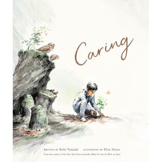 CARING by KOBI YAMADA