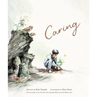 CARING by KOBI YAMADA