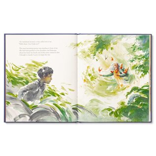 CARING by KOBI YAMADA