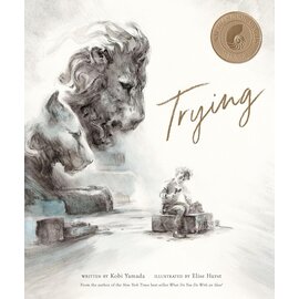 TRYING by KOBI YAMADA