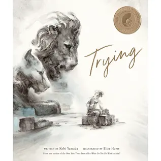 TRYING by KOBI YAMADA