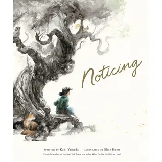 NOTICING - by KOBI YAMADA