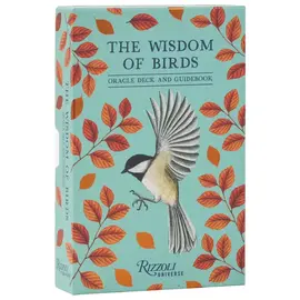 THE WISDOM OF BIRDS ORACLE DECK