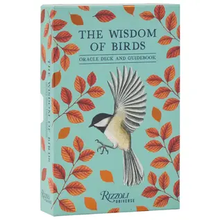 THE WISDOM OF BIRDS ORACLE DECK
