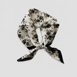 KERCHIEF OLIVE FLOWERS