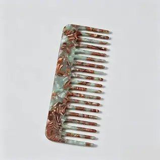 COLORFUL HAIR COMB - SEDONA