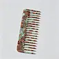COLORFUL HAIR COMB - SEDONA