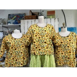 MAGGIE - SUNFLOWERS