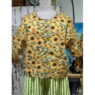 MAGGIE - SUNFLOWERS