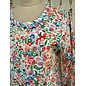 KAMALA DESIGNS TEA TOP - tapestry floral