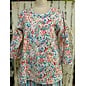 KAMALA DESIGNS TEA TOP - tapestry floral