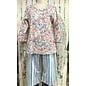 KAMALA DESIGNS TEA TOP - tapestry floral
