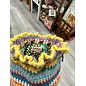 ONE OF A KIND HAND KNIT TREASURE BAG #4