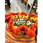 ONE OF A KIND HAND KNIT TREASURE BAG #6