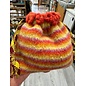 ONE OF A KIND HAND KNIT TREASURE BAG #6