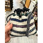 ONE OF A KIND HAND KNIT TREASURE BAG #7