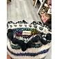 ONE OF A KIND HAND KNIT TREASURE BAG #7