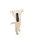 LEAPING CAT PIN