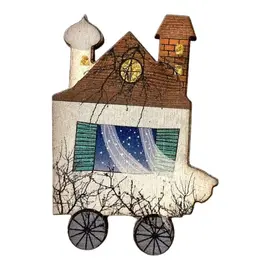 TINY HOUSE  PIN