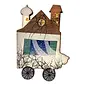 TINY HOUSE  PIN