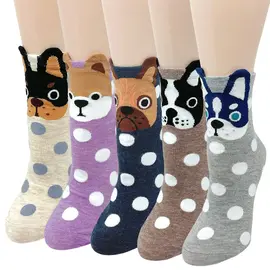 DOGS AND DOTS