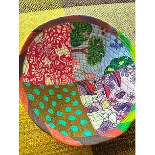 KAMALA DESIGNS SCRAPPY CATCH-ALL BOWL - 2