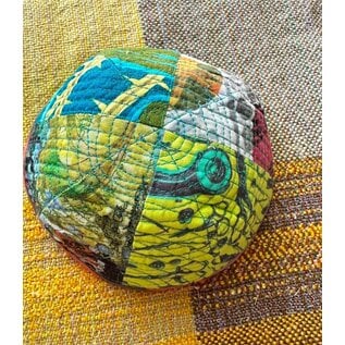 KAMALA DESIGNS SCRAPPY CATCH-ALL BOWL - 2