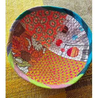 KAMALA DESIGNS SCRAPPY CATCH-ALL BOWL - 3