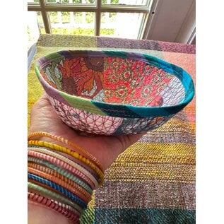 KAMALA DESIGNS SCRAPPY CATCH-ALL BOWL - 3