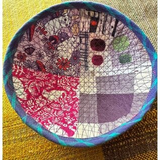 KAMALA DESIGNS SCRAPPY CATCH-ALL BOWL - 5