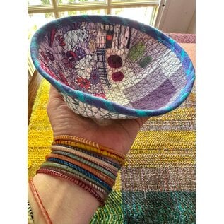 KAMALA DESIGNS SCRAPPY CATCH-ALL BOWL - 5