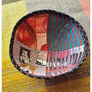 KAMALA DESIGNS SCRAPPY CATCH-ALL BOWL - 8