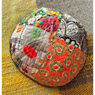 KAMALA DESIGNS SCRAPPY CATCH-ALL BOWL - 8