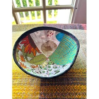 KAMALA DESIGNS SCRAPPY CATCH-ALL BOWL - 9