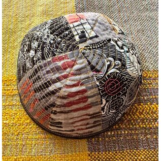 KAMALA DESIGNS SCRAPPY CATCH-ALL BOWL - 9