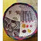 KAMALA DESIGNS SCRAPPY CATCH-ALL BOWL - 1