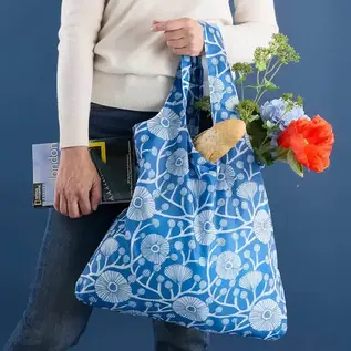 BLU BAG BLUE CAMELLIA