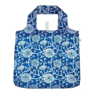 BLU BAG BLUE CAMELLIA