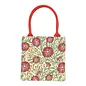 ROCK FLOWER PAPER ITSY BITSY TOTE CAMELLIA